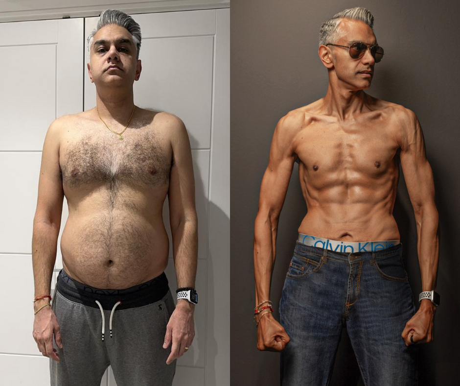 Manav Bawa Cosmetic Doctor, Father of Two