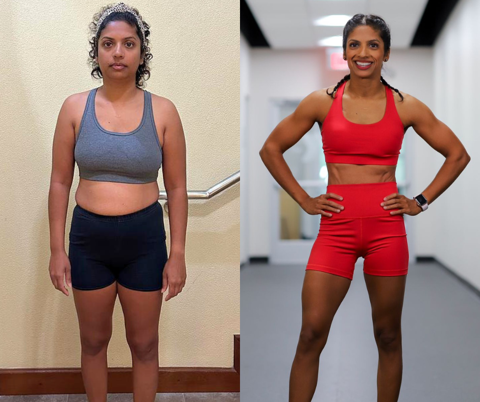 Nisha Vivek, Cancer Survivor, Vegan Mum of Two