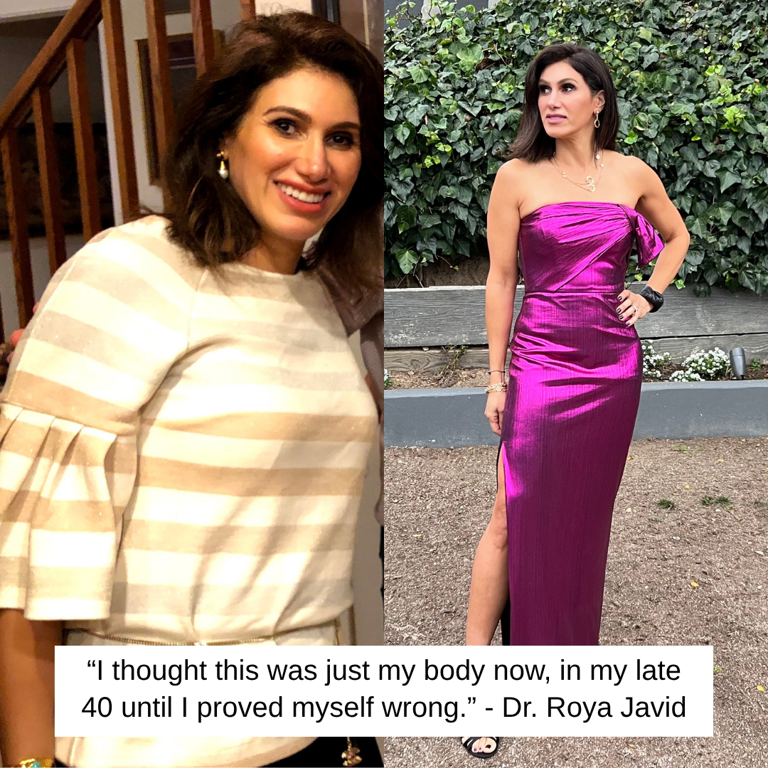 Roya Javid Physician, Entrepreneur